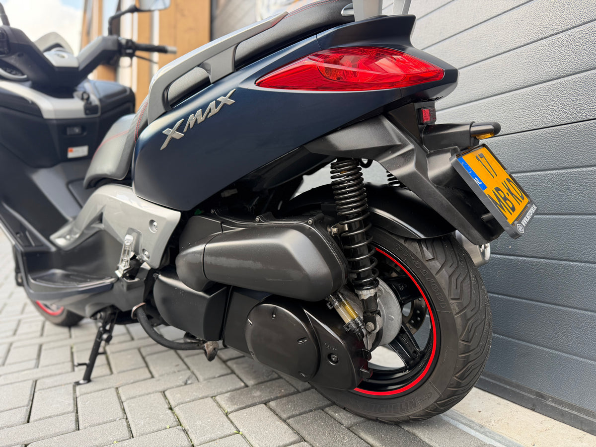 Yamaha XMAX 250 | 2012 | Zeer nette staat | Garantie