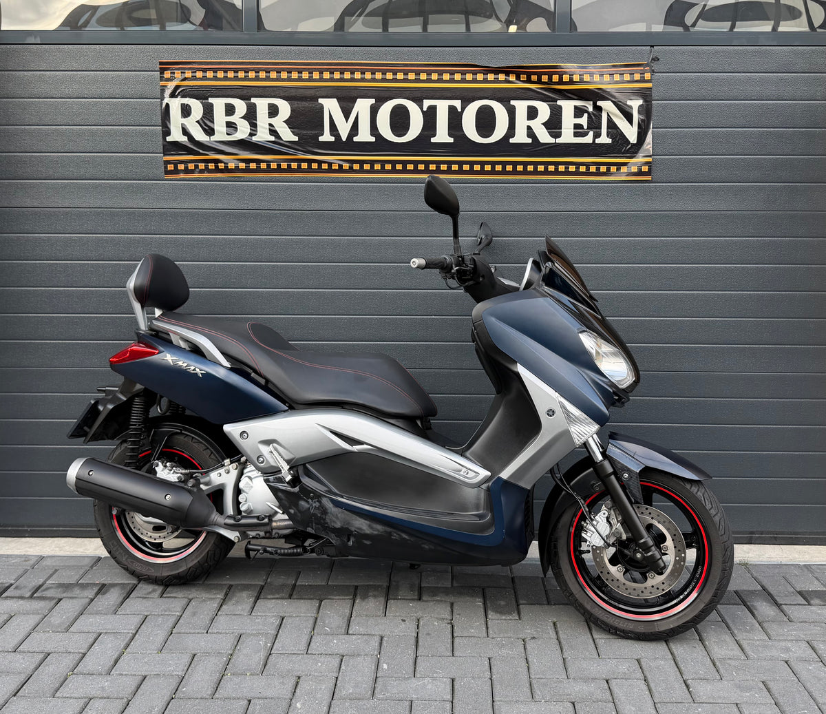 Yamaha XMAX 250 | 2012 | Zeer nette staat | Garantie