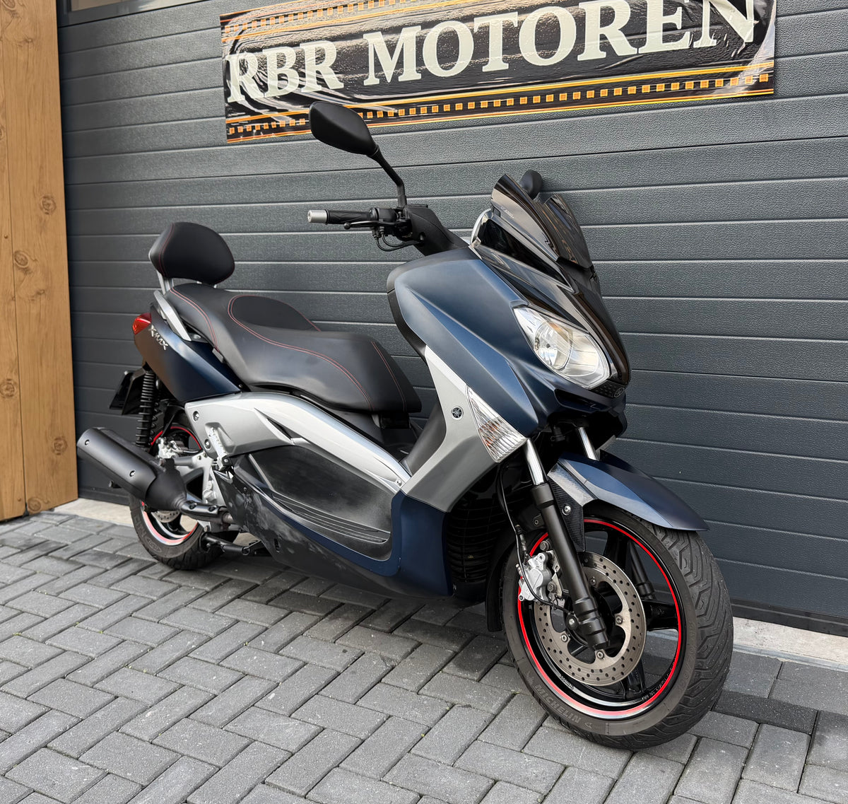 Yamaha XMAX 250 | 2012 | Zeer nette staat | Garantie