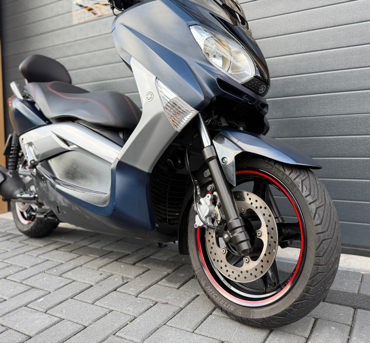 Yamaha XMAX 250 | 2012 | Zeer nette staat | Garantie