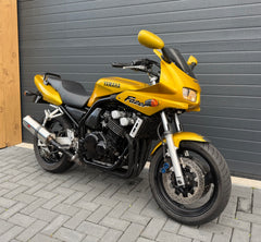 Yamaha FZS 600 Fazer | Dominator uitlaat | Zeer nette staat! – foto 4