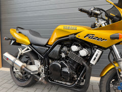 Yamaha FZS 600 Fazer | Dominator uitlaat | Zeer nette staat! – foto 6