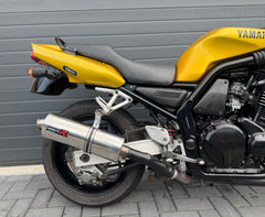 Yamaha FZS 600 Fazer | Dominator uitlaat | Zeer nette staat! – foto 8