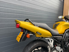 Yamaha FZS 600 Fazer | Dominator uitlaat | Zeer nette staat! – foto 9