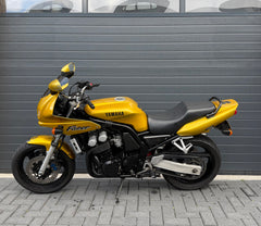 Yamaha FZS 600 Fazer | Dominator uitlaat | Zeer nette staat! – foto 1