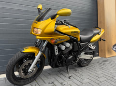 Yamaha FZS 600 Fazer | Dominator uitlaat | Zeer nette staat! – foto 2