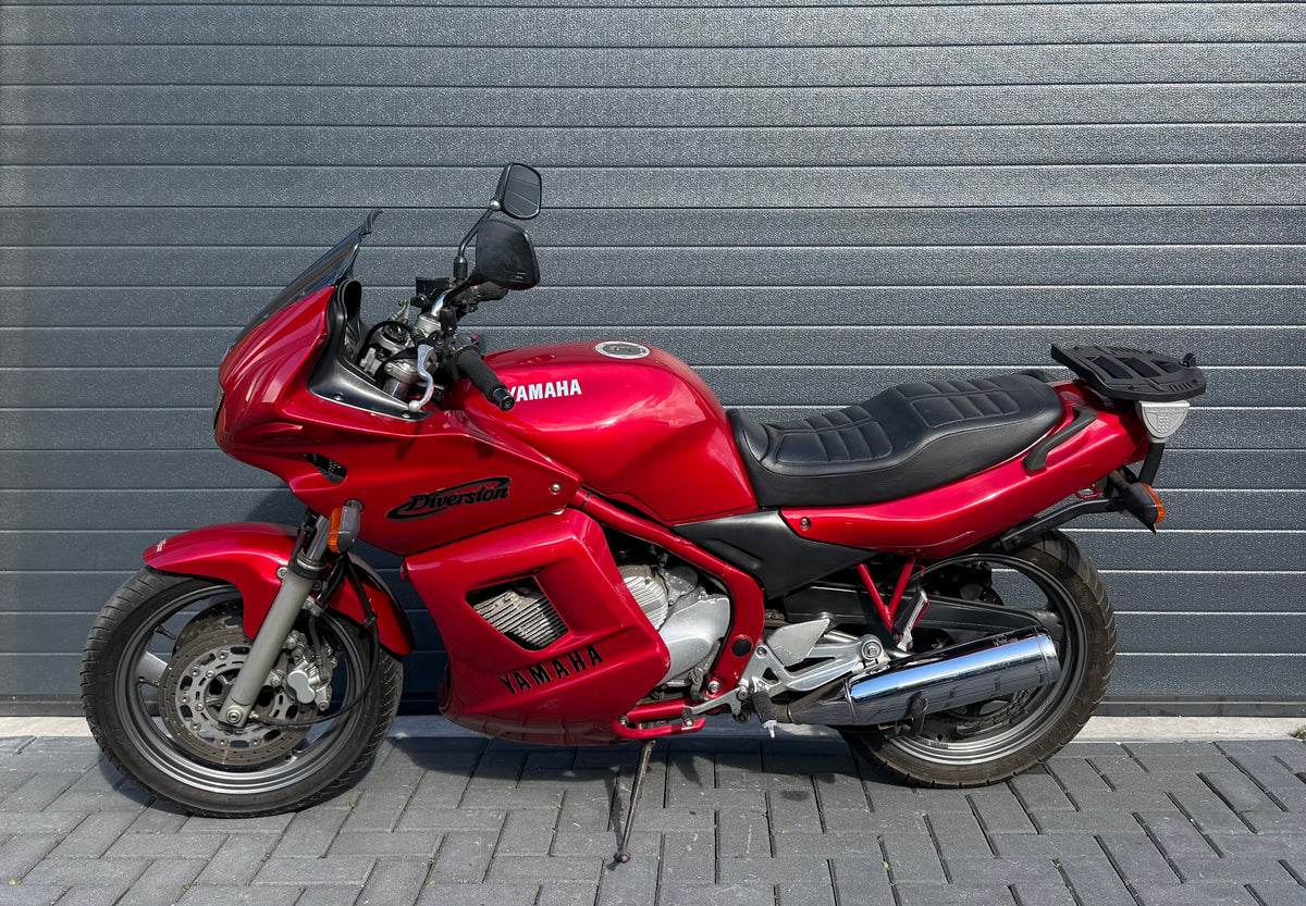 Yamaha XJ600S Diversion | 29.795 km |Rijklaar + Garantie!