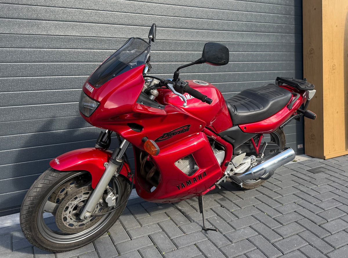 Yamaha XJ600S Diversion | 29.795 km |Rijklaar + Garantie!