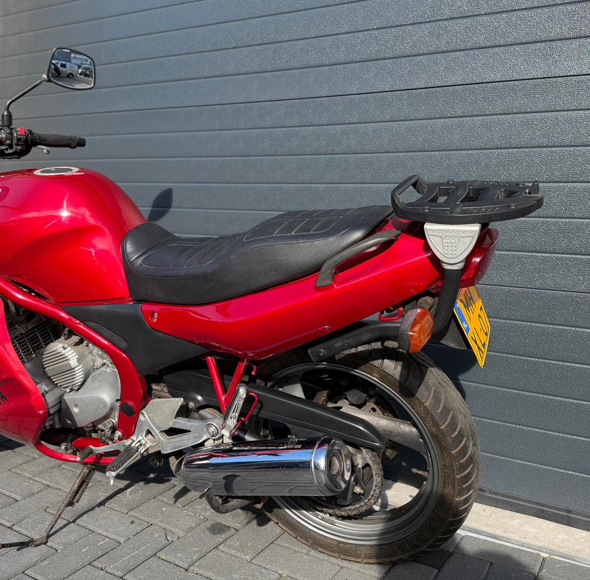 Yamaha XJ600S Diversion | 29.795 km |Rijklaar + Garantie!