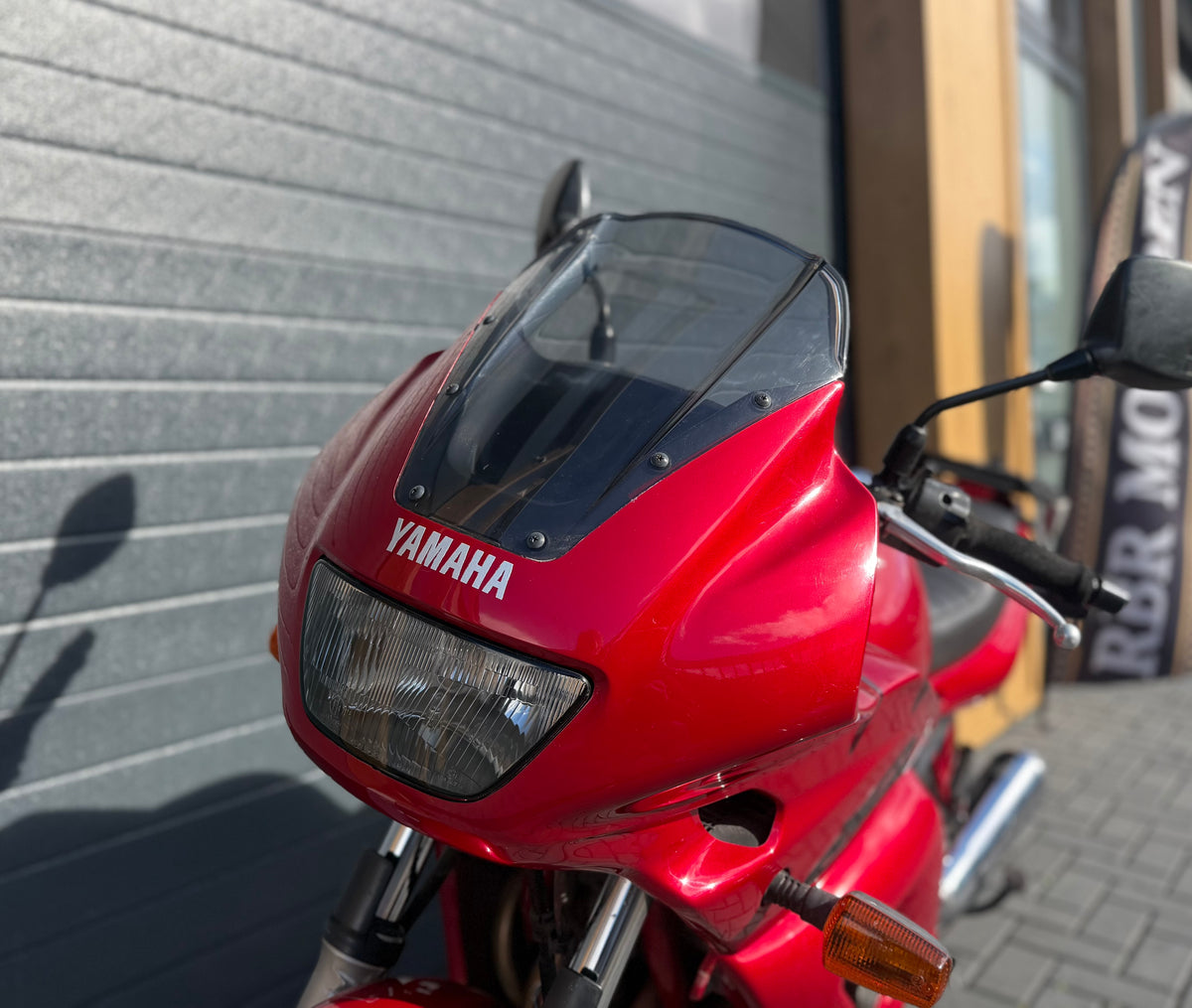 Yamaha XJ600S Diversion | 29.795 km |Rijklaar + Garantie!