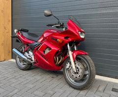 Yamaha XJ600S Diversion | 29.795 km |Rijklaar + Garantie! – foto 8