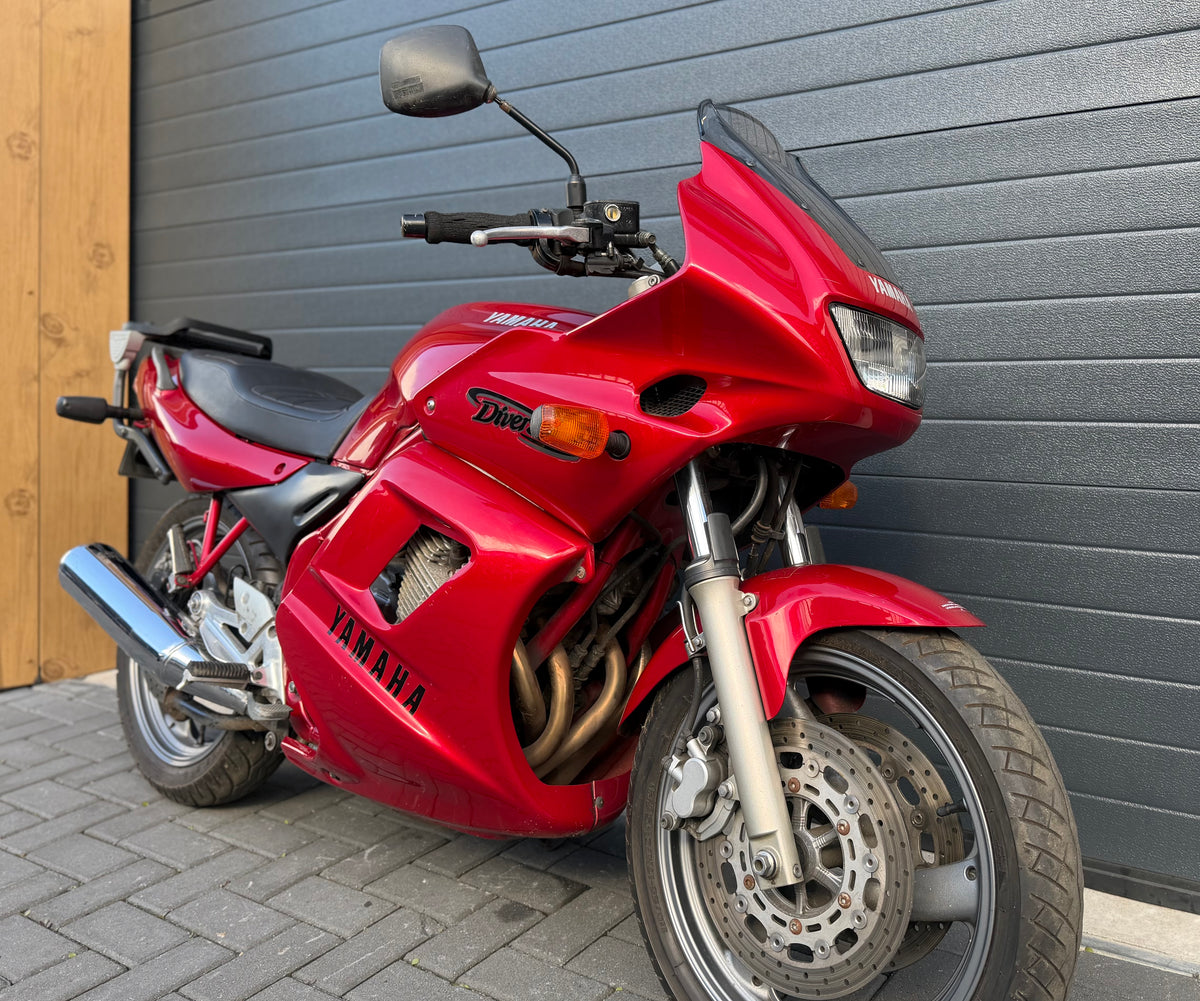 Yamaha XJ600S Diversion | 29.795 km |Rijklaar + Garantie!