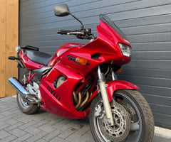 Yamaha XJ600S Diversion | 29.795 km |Rijklaar + Garantie! – foto 9