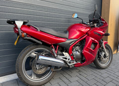 Yamaha XJ600S Diversion | 29.795 km |Rijklaar + Garantie! – foto 12
