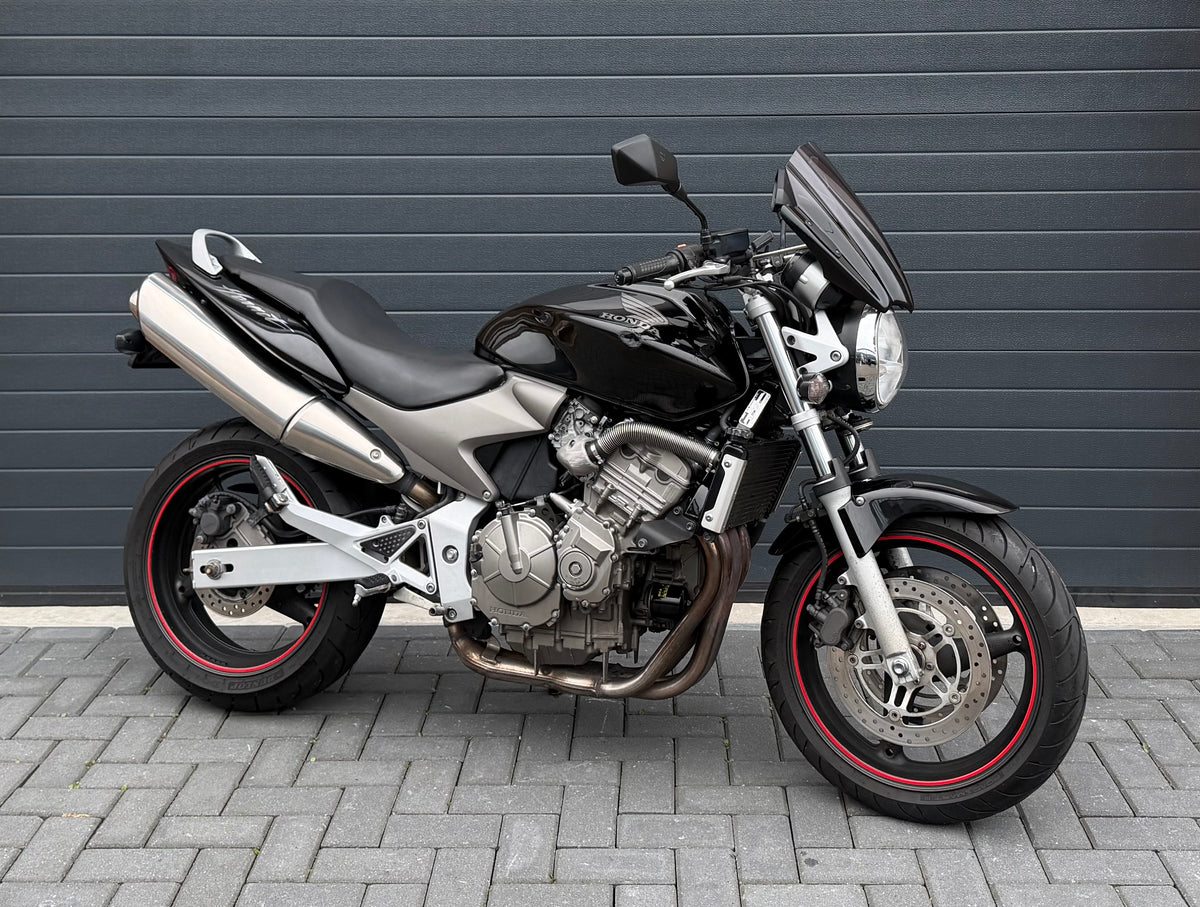 Honda CB600F Hornet – nette staat – Onderhoud + Garantie!