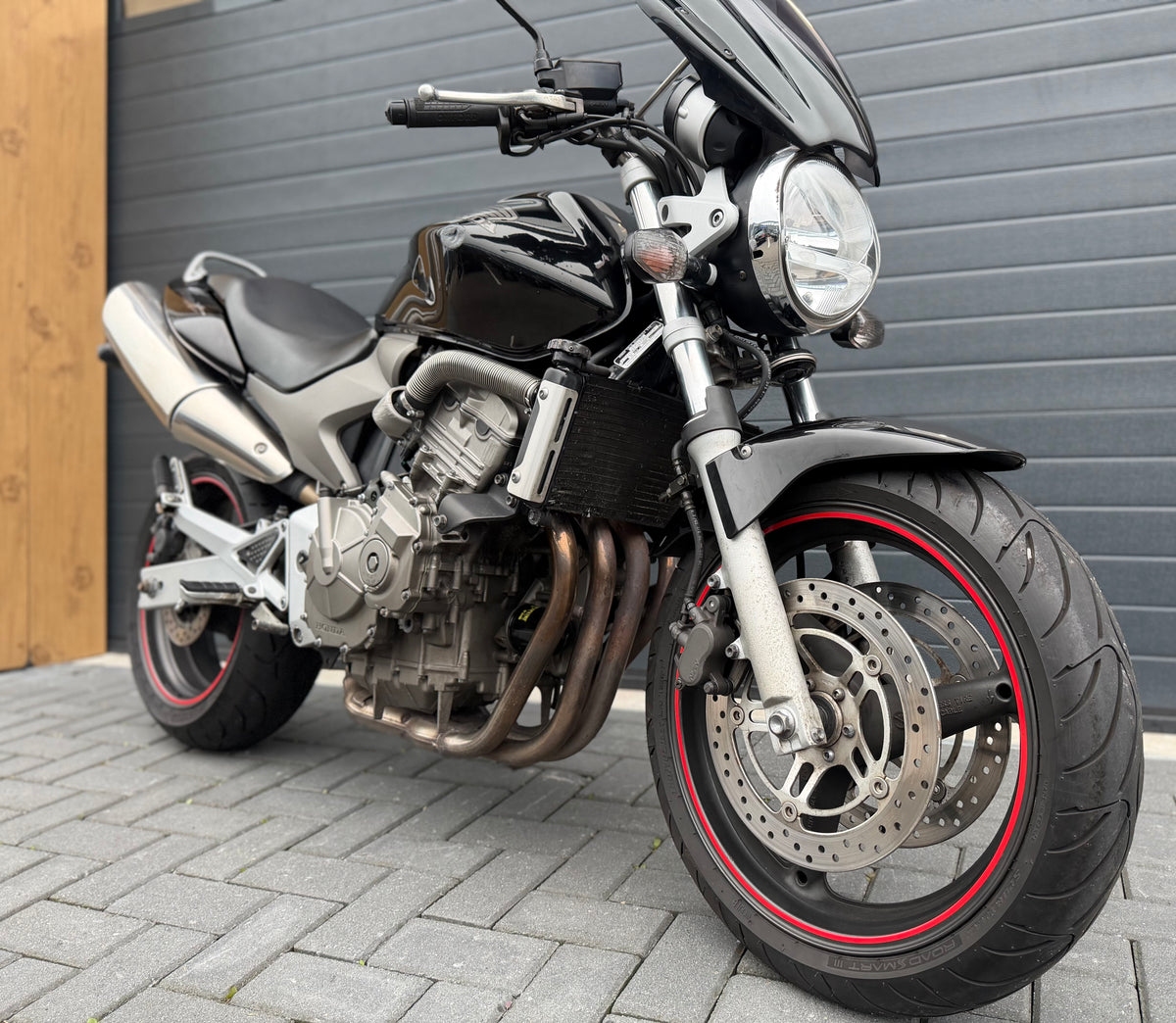 Honda CB600F Hornet – nette staat – Onderhoud + Garantie!