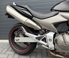 Honda CB600F Hornet – nette staat – Onderhoud + Garantie! – foto 7