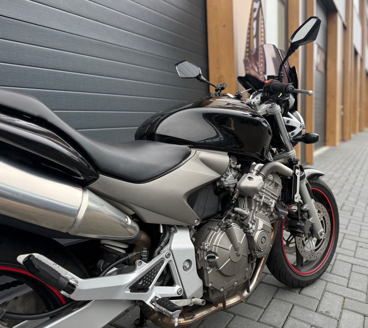 Honda CB600F Hornet – nette staat – Onderhoud + Garantie!