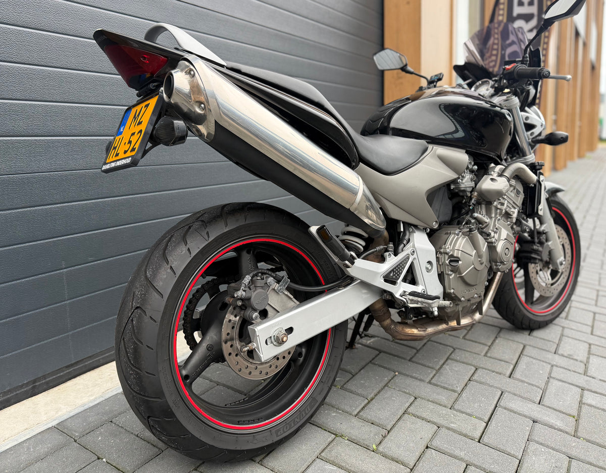 Honda CB600F Hornet – nette staat – Onderhoud + Garantie!