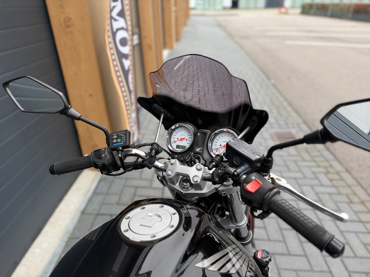 Honda CB600F Hornet – nette staat – Onderhoud + Garantie!