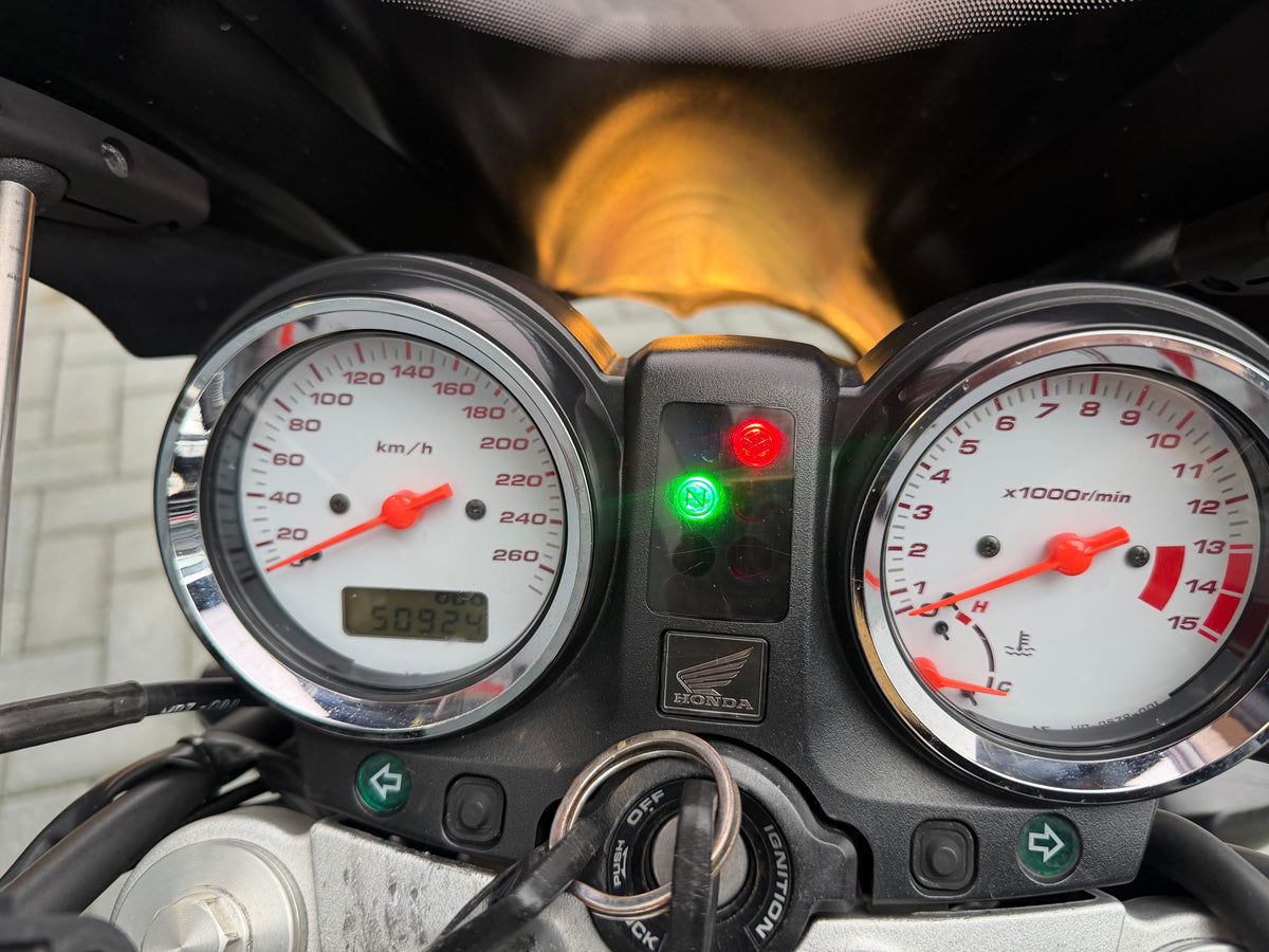 Honda CB600F Hornet – nette staat – Onderhoud + Garantie!
