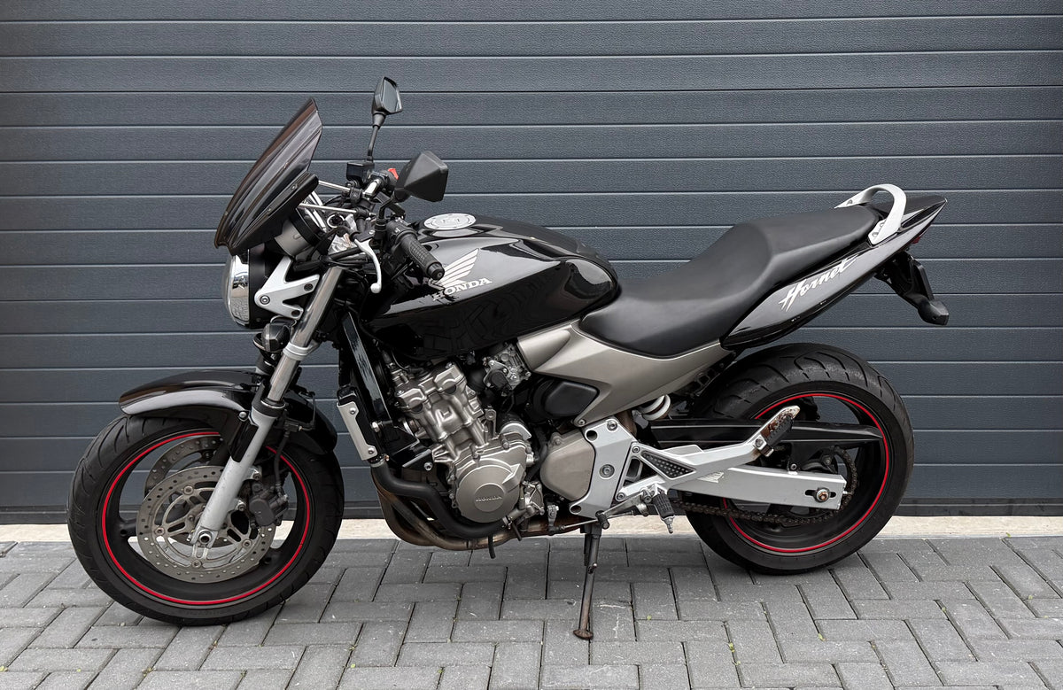 Honda CB600F Hornet – nette staat – Onderhoud + Garantie!