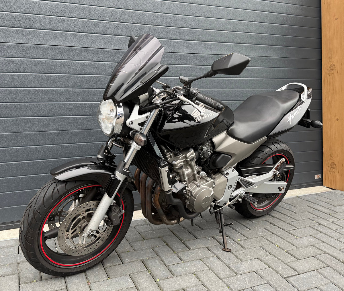 Honda CB600F Hornet – nette staat – Onderhoud + Garantie!