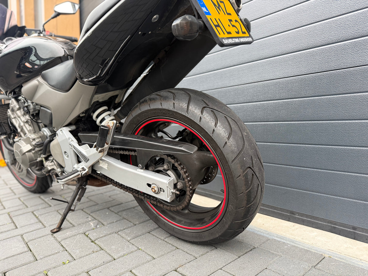Honda CB600F Hornet – nette staat – Onderhoud + Garantie!