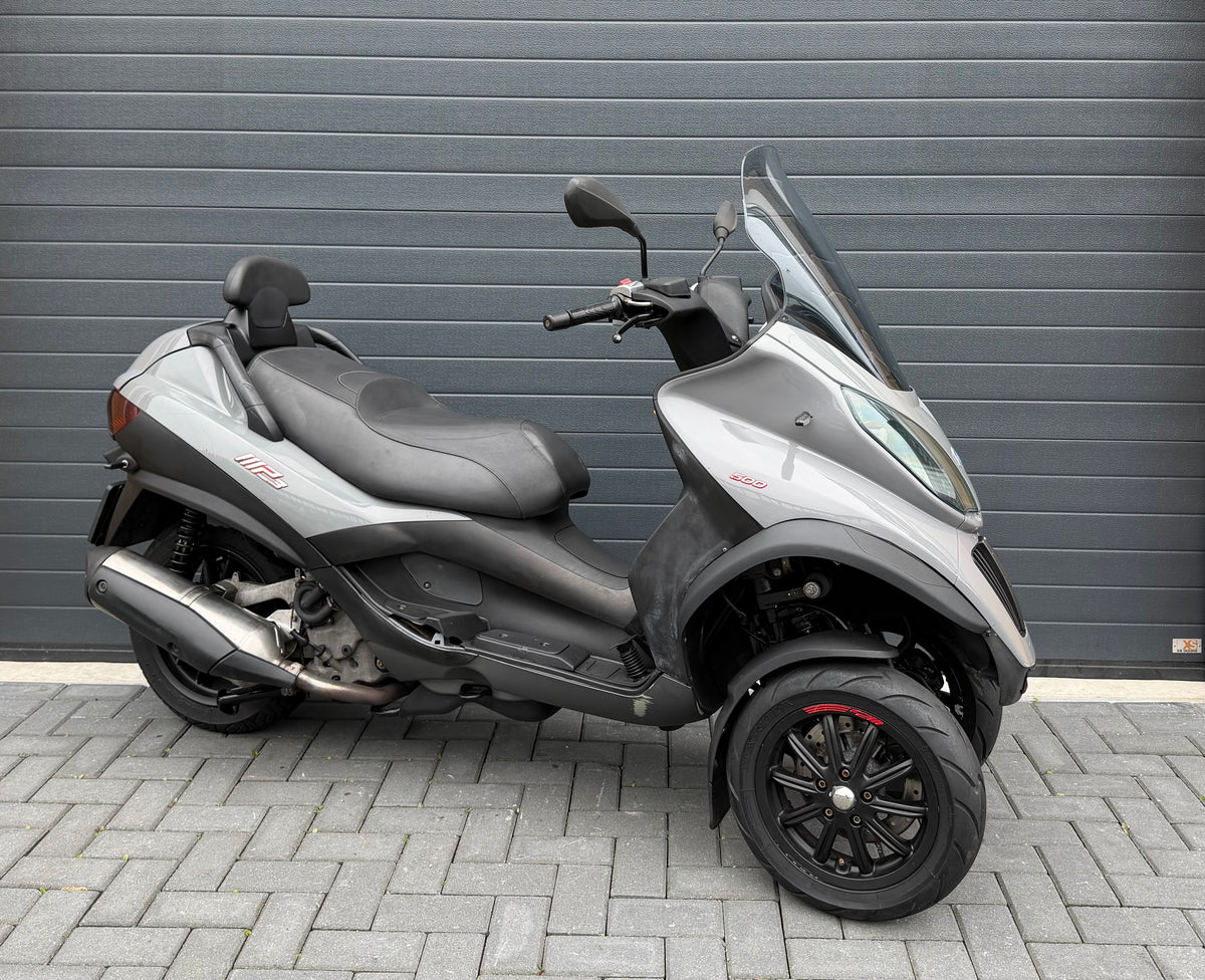 Piaggio MP3 500 LT – 2012 – Onderhouden – Scherpe rijklaarprijs!
