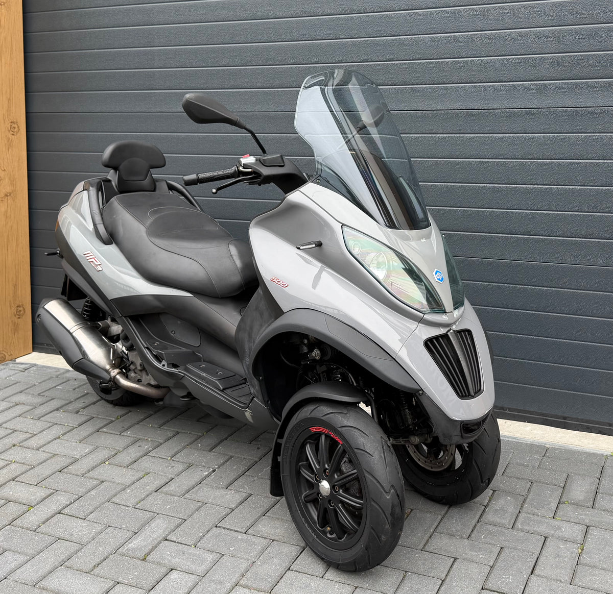 Piaggio MP3 500 LT – 2012 – Onderhouden – Scherpe rijklaarprijs!