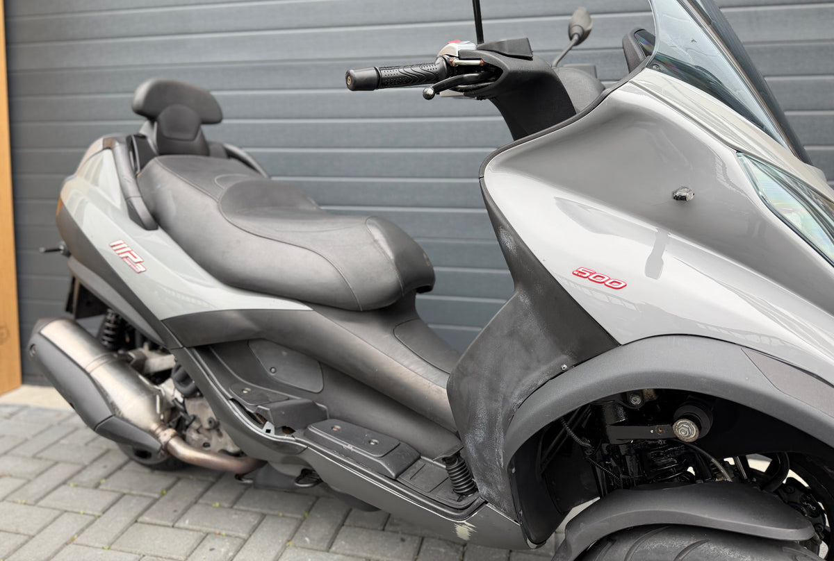 Piaggio MP3 500 LT – 2012 – Onderhouden – Scherpe rijklaarprijs!