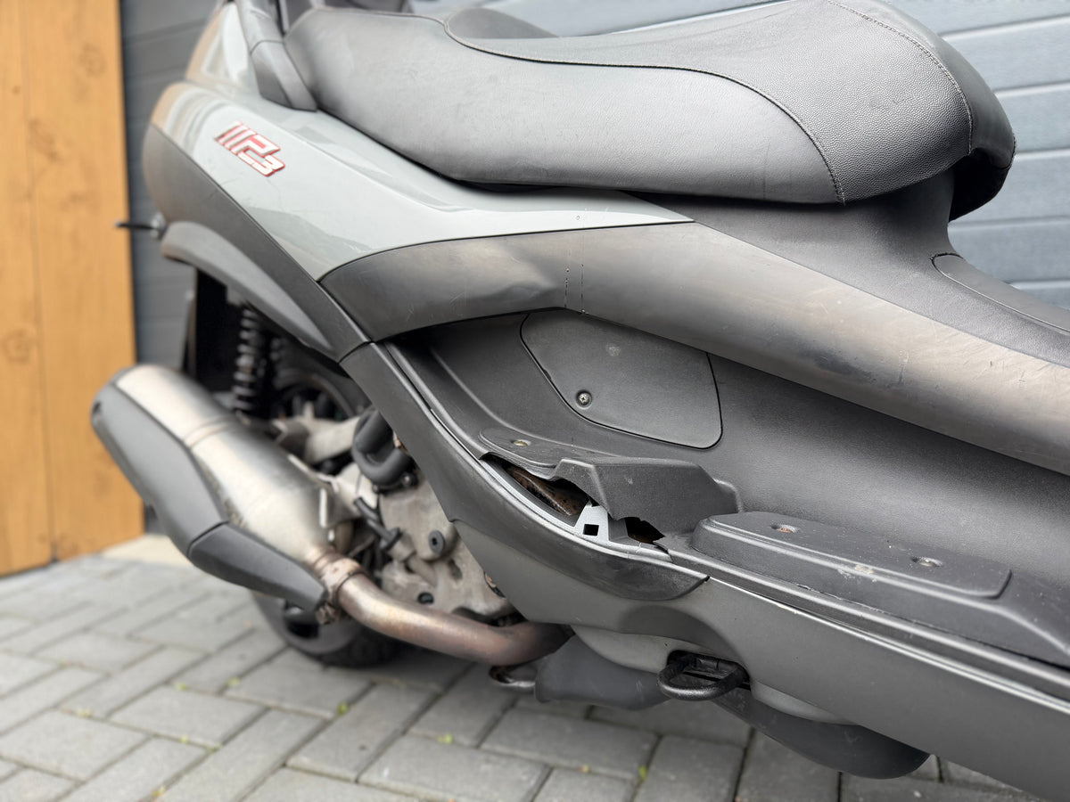 Piaggio MP3 500 LT – 2012 – Onderhouden – Scherpe rijklaarprijs!