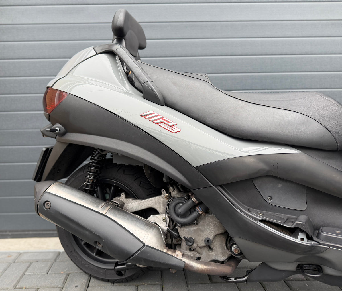 Piaggio MP3 500 LT – 2012 – Onderhouden – Scherpe rijklaarprijs!