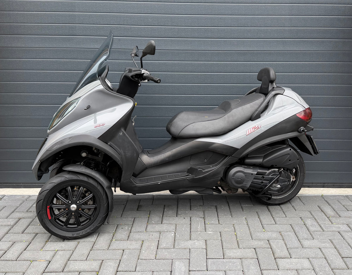 Piaggio MP3 500 LT – 2012 – Onderhouden – Scherpe rijklaarprijs!