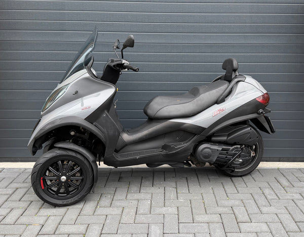 Piaggio MP3 500 LT – 2012 – Onderhouden – Scherpe rijklaarprijs!