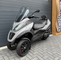 Piaggio MP3 500 LT – 2012 – Onderhouden – Scherpe rijklaarprijs! – foto 9