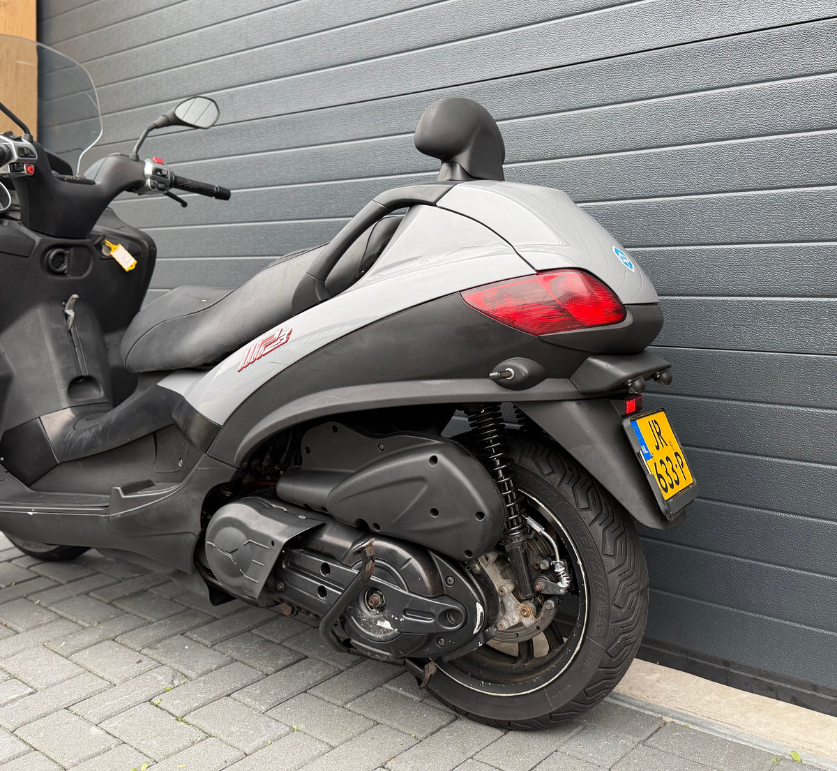 Piaggio MP3 500 LT – 2012 – Onderhouden – Scherpe rijklaarprijs!