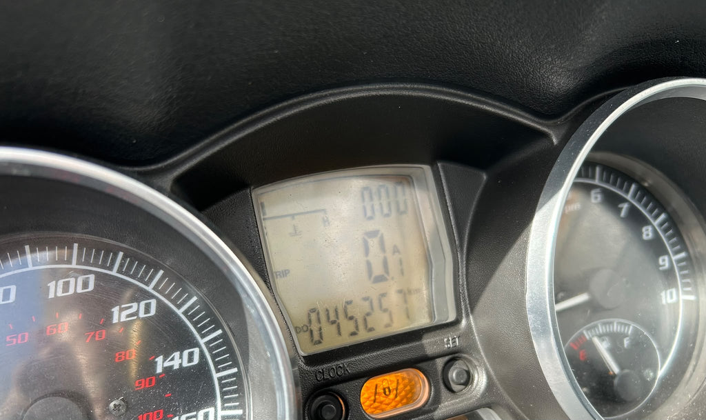 Piaggio MP3 500 LT Sport | Nardo Grey | 45.257 km |