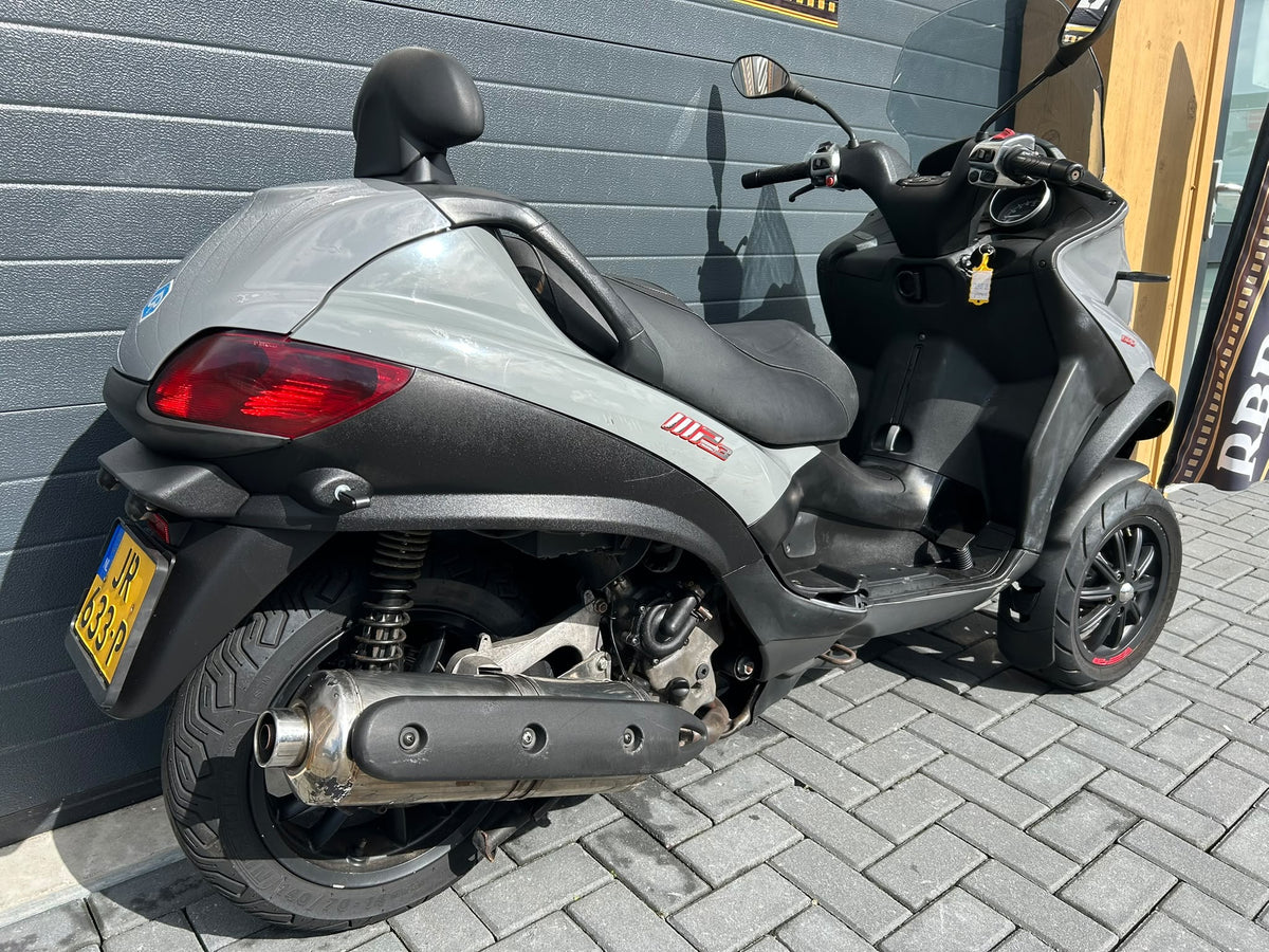 Piaggio MP3 500 LT Sport | Nardo Grey | 45.257 km |
