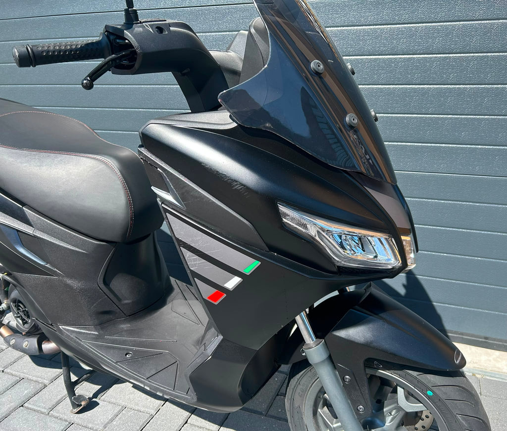 Aprilia SXR50 - 45 km/h
