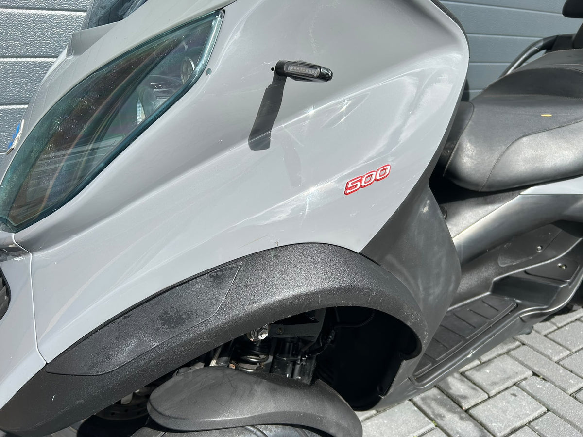 Piaggio MP3 500 LT Sport | Nardo Grey | 45.257 km |