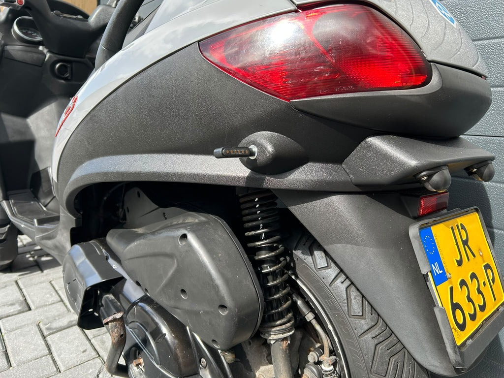 Piaggio MP3 500 LT Sport | Nardo Grey | 45.257 km |
