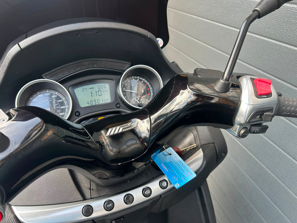 Piaggio mp3 500 Lt sport | ermax | autorijbewijs