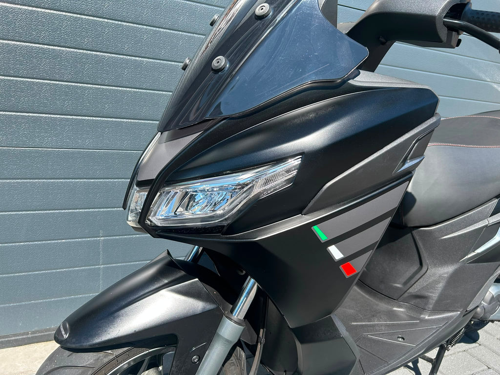 Aprilia SXR50 - 45 km/h