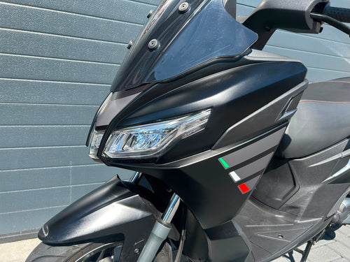 Aprilia SXR50 - 45 km/h